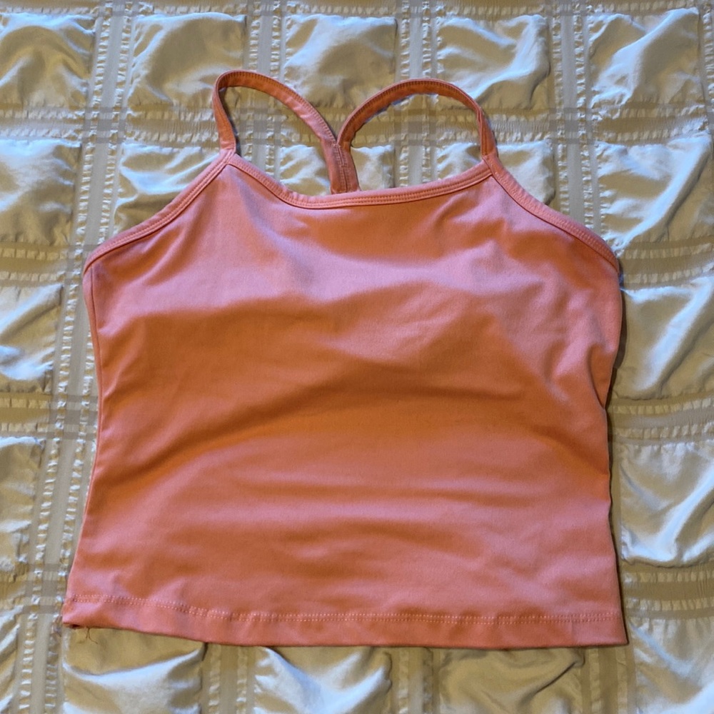 Kyodan Sport Bra Crop Tank Top